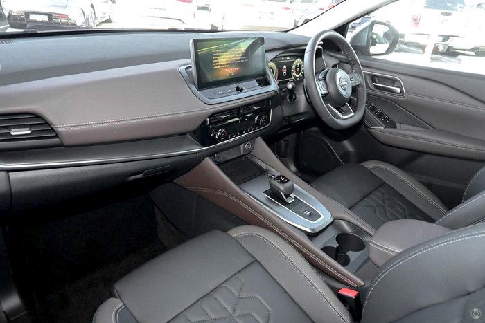 2025 Nissan QASHQAI Ti