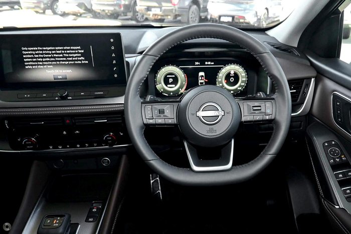 2025 Nissan QASHQAI Ti