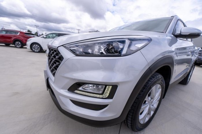 2019 Hyundai Tucson Active