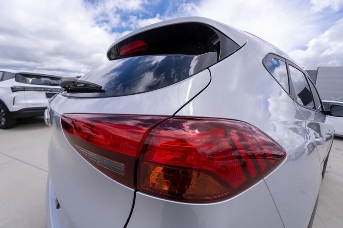 2019 Hyundai Tucson Active