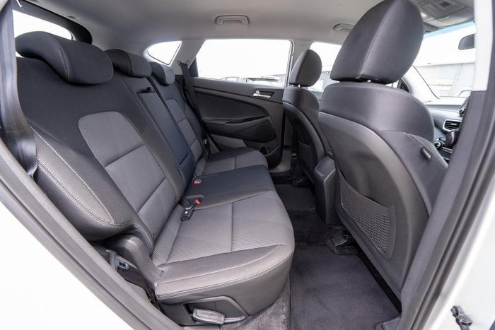 2019 Hyundai Tucson Active