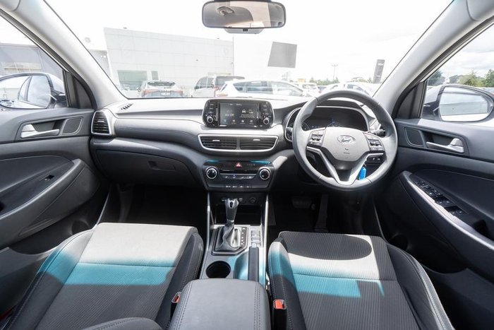 2019 Hyundai Tucson Active