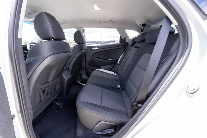 2019 Hyundai Tucson Active