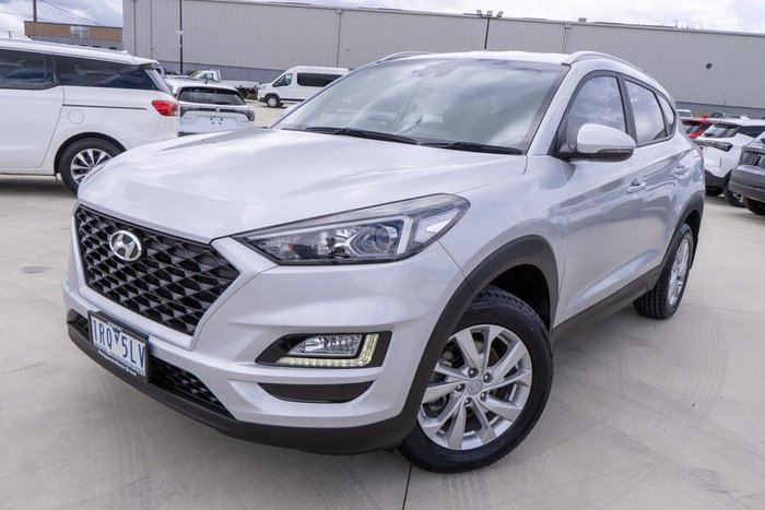 2019 Hyundai Tucson Active