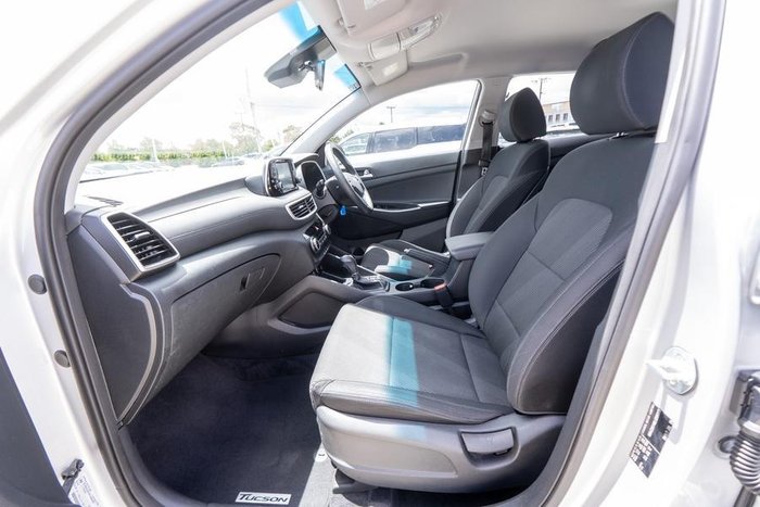 2019 Hyundai Tucson Active