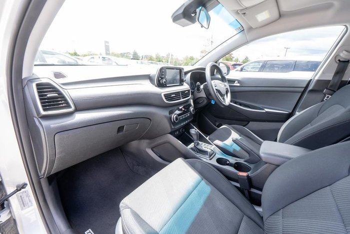 2019 Hyundai Tucson Active