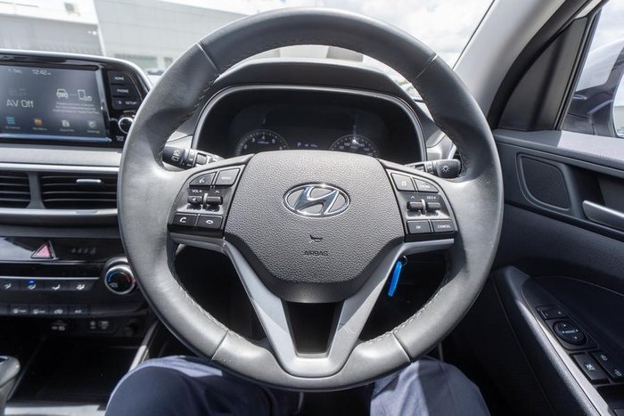 2019 Hyundai Tucson Active