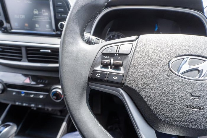 2019 Hyundai Tucson Active