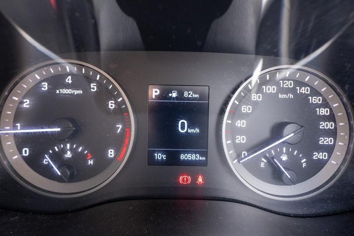 2019 Hyundai Tucson Active