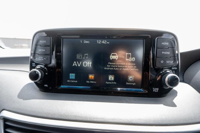 2019 Hyundai Tucson Active