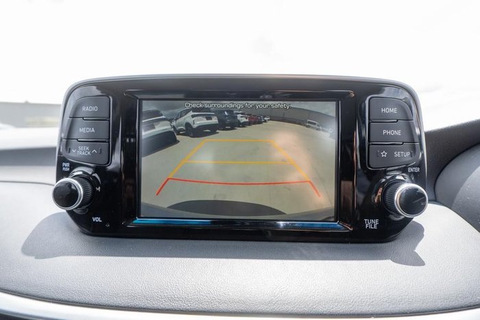 2019 Hyundai Tucson Active