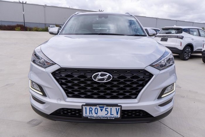 2019 Hyundai Tucson Active