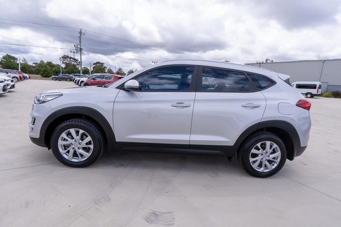 2019 Hyundai Tucson Active