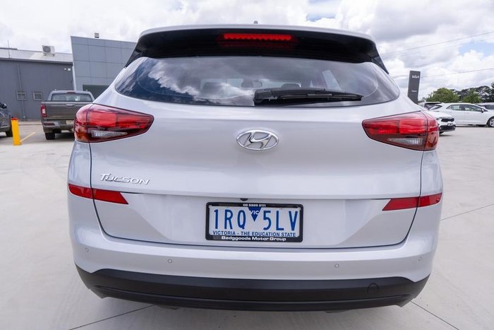 2019 Hyundai Tucson Active