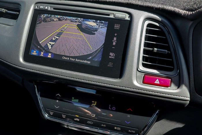 2016 Honda HR-V Limited Edition