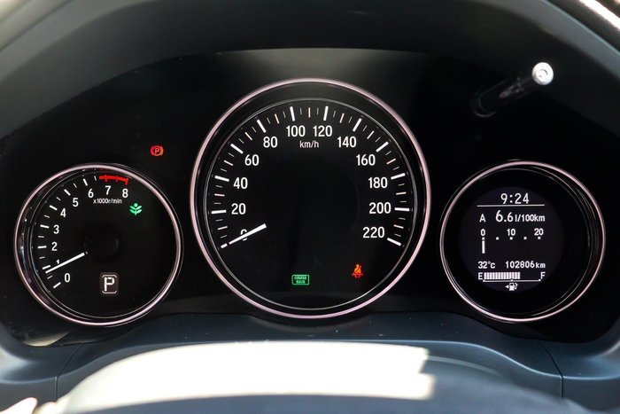 2016 Honda HR-V Limited Edition