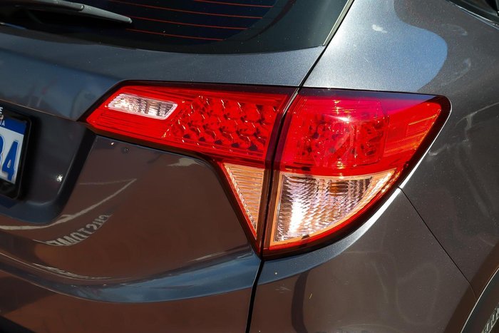 2016 Honda HR-V Limited Edition