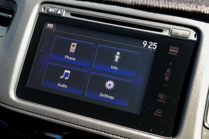 2016 Honda HR-V Limited Edition