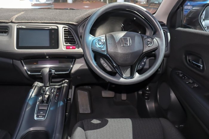 2016 Honda HR-V Limited Edition