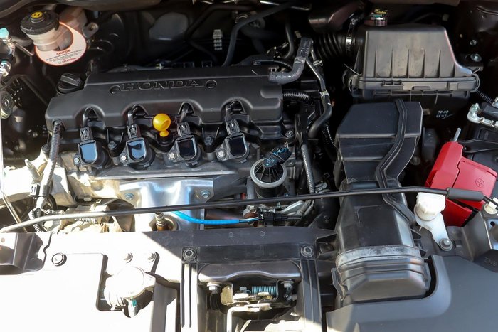 2016 Honda HR-V Limited Edition