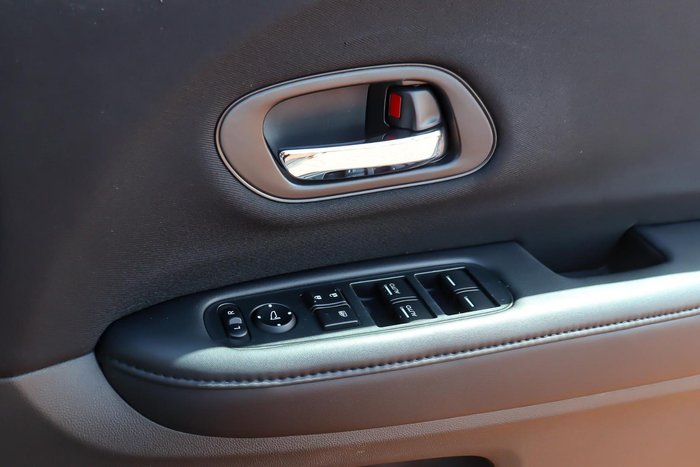 2016 Honda HR-V Limited Edition