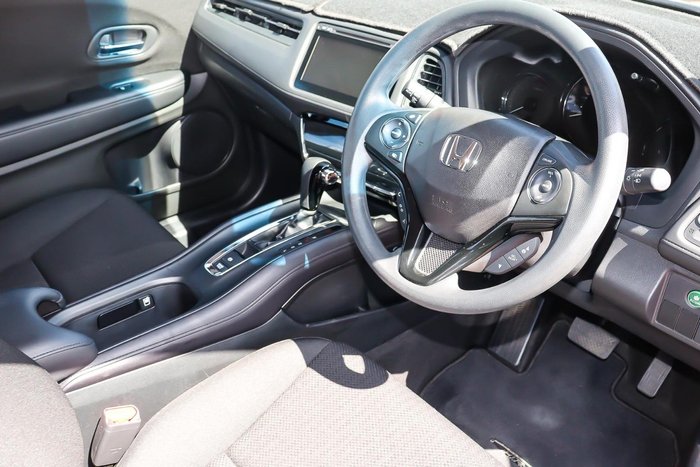 2016 Honda HR-V Limited Edition