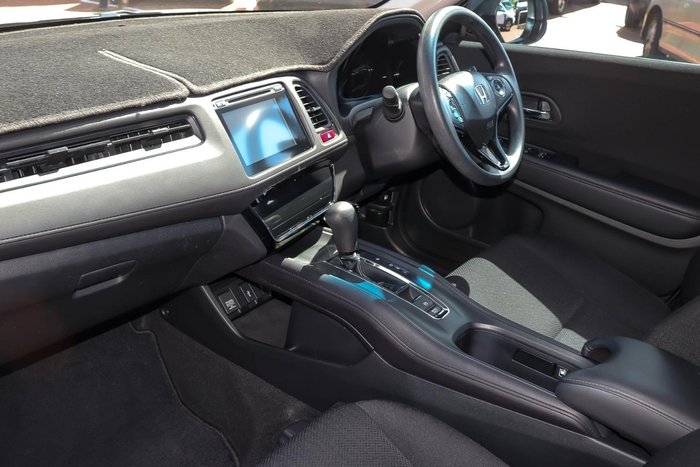 2016 Honda HR-V Limited Edition