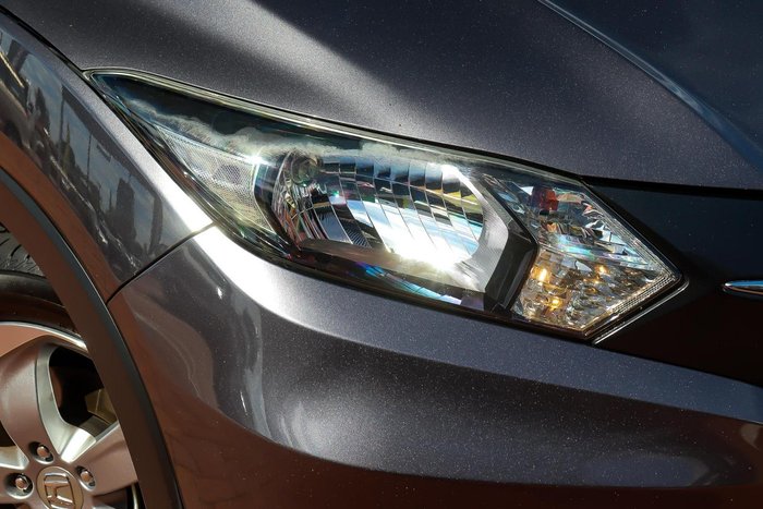 2016 Honda HR-V Limited Edition