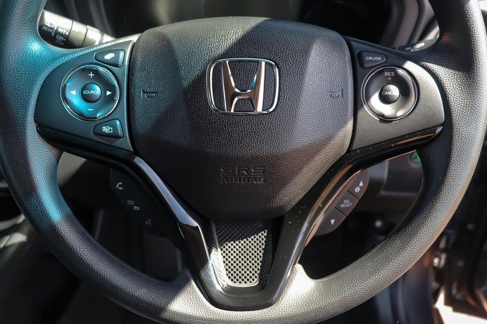 2016 Honda HR-V Limited Edition