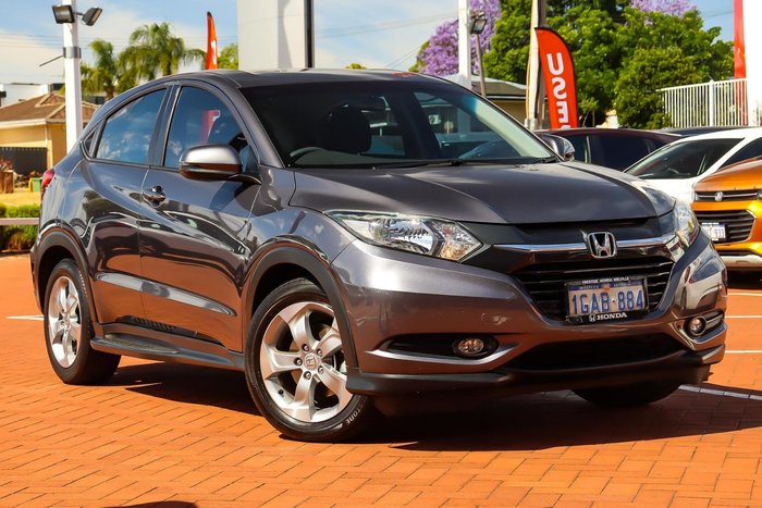 2016 Honda HR-V Limited Edition