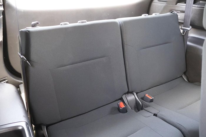 2023 Mitsubishi Outlander ES ZM MY24 Graphite Grey