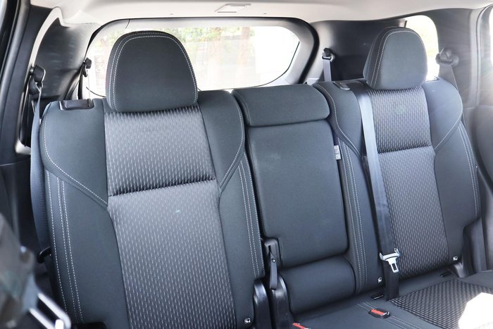 2023 Mitsubishi Outlander ES ZM MY24 Graphite Grey