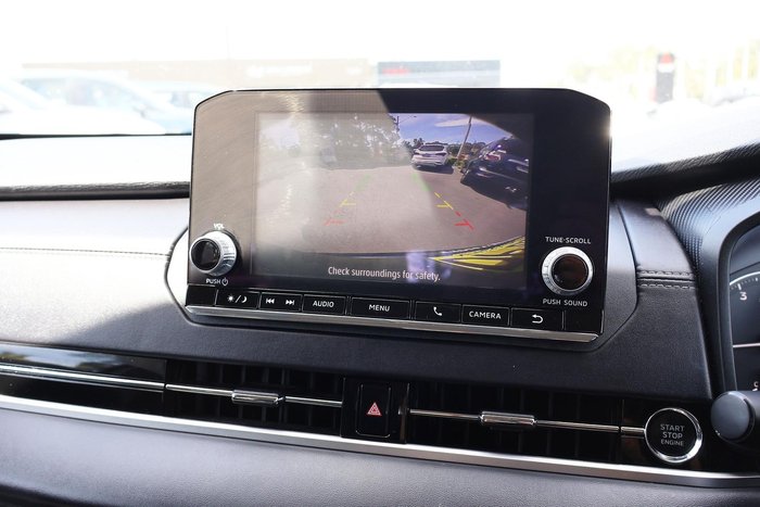 2023 Mitsubishi Outlander ES ZM MY24 Graphite Grey