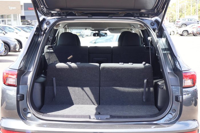 2023 Mitsubishi Outlander ES ZM MY24 Graphite Grey