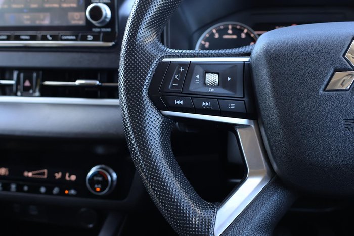 2023 Mitsubishi Outlander ES ZM MY24 Graphite Grey