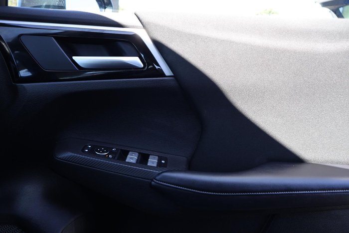 2023 Mitsubishi Outlander ES ZM MY24 Graphite Grey