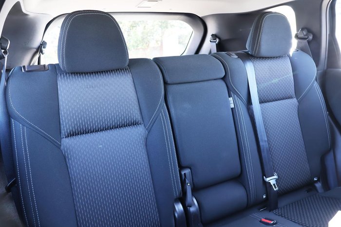 2023 Mitsubishi Outlander ES ZM MY24 Graphite Grey