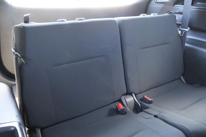 2023 Mitsubishi Outlander ES ZM MY24 Graphite Grey