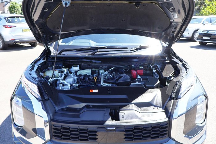 2023 Mitsubishi Outlander ES ZM MY24 Graphite Grey