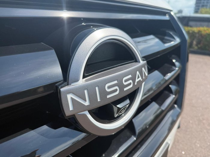 2025 Nissan Patrol Warrior