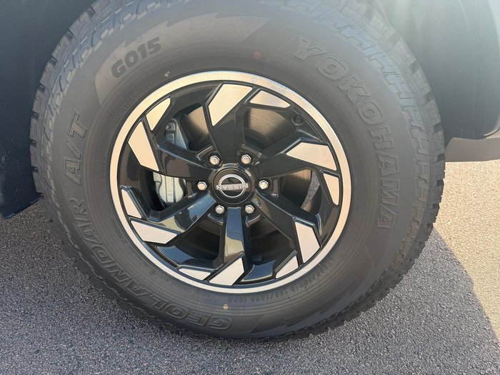 2025 Nissan Patrol Warrior