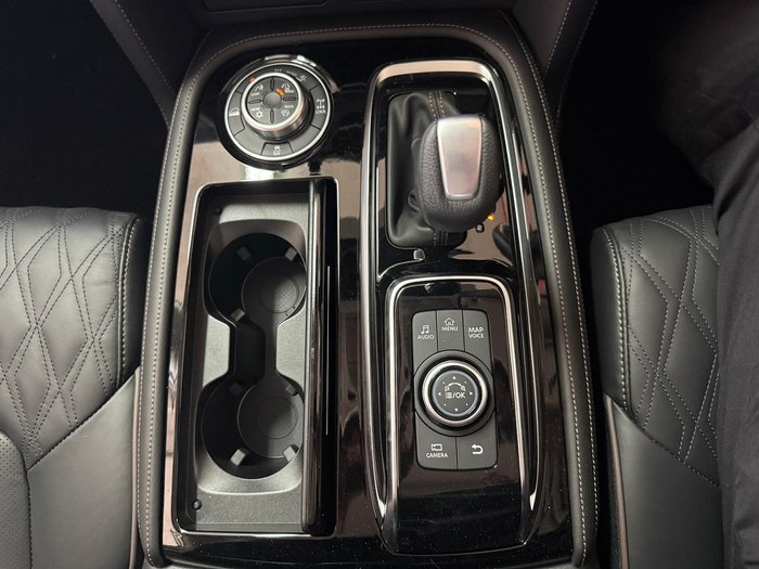 2025 Nissan Patrol Warrior