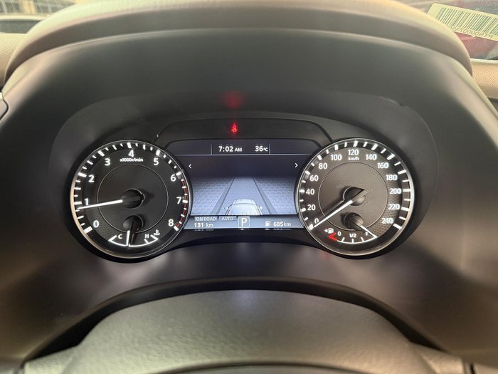 2025 Nissan Patrol Warrior