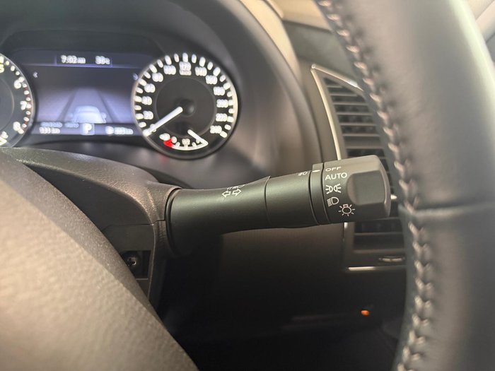 2025 Nissan Patrol Warrior