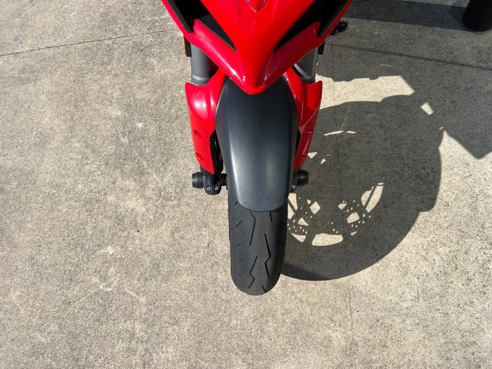 2016 DUCATI MULTISTRADA ENDURO RED