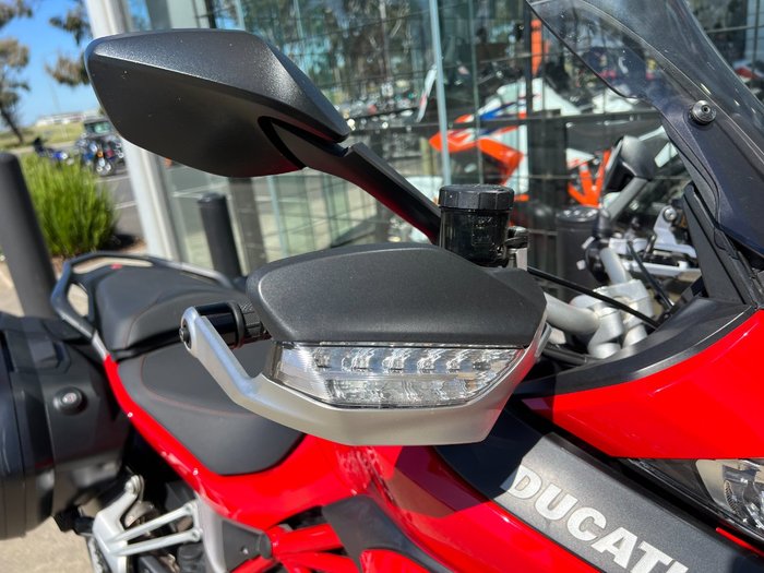 2016 DUCATI MULTISTRADA ENDURO RED