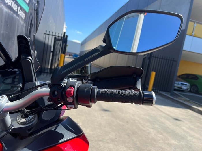 2016 DUCATI MULTISTRADA ENDURO RED