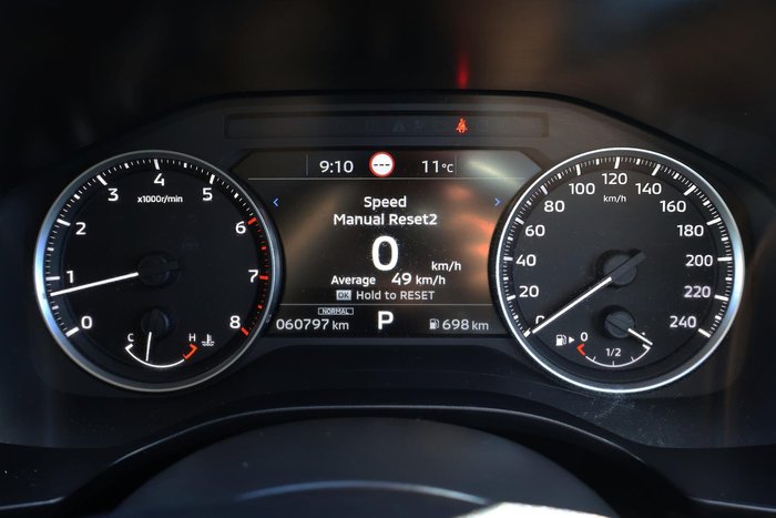 2023 Mitsubishi Outlander ES ZM MY23 White