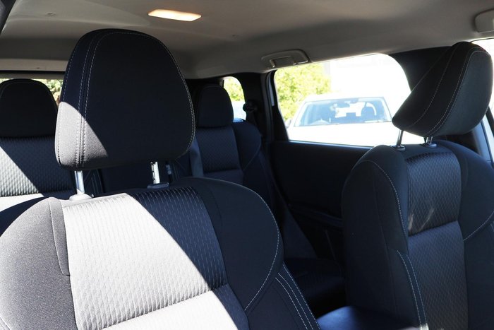 2023 Mitsubishi Outlander ES ZM MY23 White