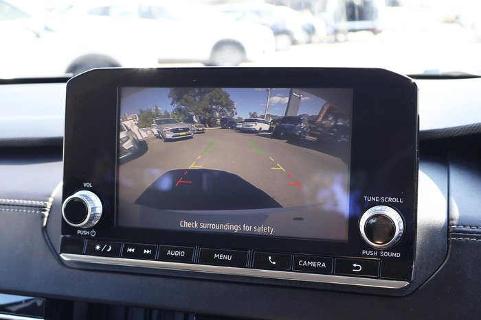 2023 Mitsubishi Outlander ES ZM MY23 White